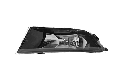 VAN WEZEL Tågelygte 7629995v H8 venstre for SKODA