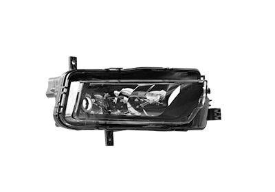 VAN WEZEL Tågelygte 5854996 H11 højre for VW