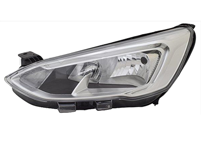 VAN WEZEL Forlygte 1949961 H1/H7 venstre for FORD