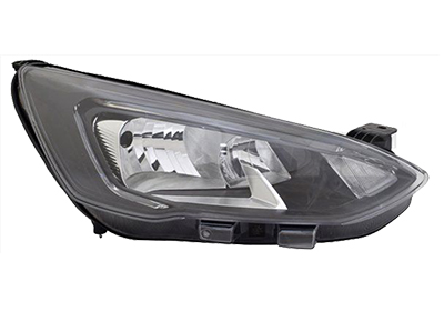 VAN WEZEL Forlygte 1949964 H1/H7 højre for FORD