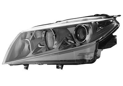 VAN WEZEL Forlygte 5251963 H11/HB3 venstre for SUZUKI