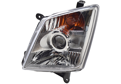 VAN WEZEL Forlygte 3615965 HB3/H7 venstre for ISUZU