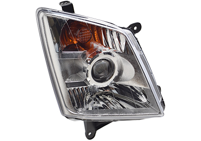 VAN WEZEL Forlygte 3615966 HB3/H7 højre for ISUZU