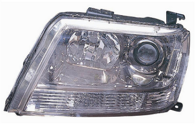 VAN WEZEL Forlygte 5250961 HB3/H7 venstre for SUZUKI