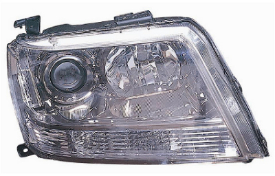 VAN WEZEL Forlygte 5250962 HB3/H7 højre for SUZUKI