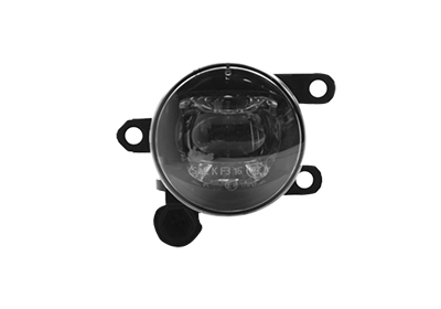 VAN WEZEL Tågelygte 1853997 LED venstre for FORD VOLVO