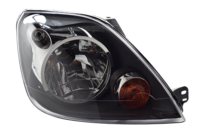 VAN WEZEL Forlygte 1806964 H4 højre for FORD