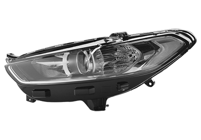 VAN WEZEL Forlygte 1883963 H7 venstre for FORD