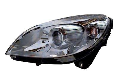 VAN WEZEL Forlygte 3005961m H7/H7 venstre for MERCEDES-BENZ