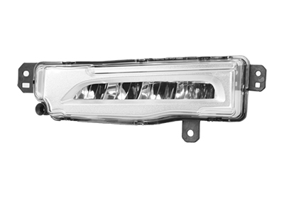 VAN WEZEL Tågelygte 0592995 venstre for BMW