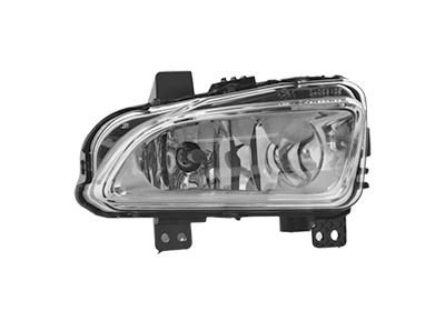 VAN WEZEL Tågelygte 1704996 H8 højre for FIAT