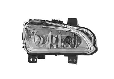 VAN WEZEL Tågelygte 1704995 H8 venstre for FIAT