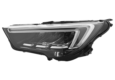 VAN WEZEL Forlygte 3722965v LED venstre for OPEL