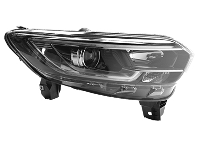 VAN WEZEL Forlygte 4424962 LED højre for RENAULT