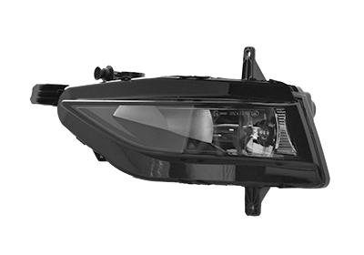 VAN WEZEL Tågelygte 5775995 H11 venstre for VW