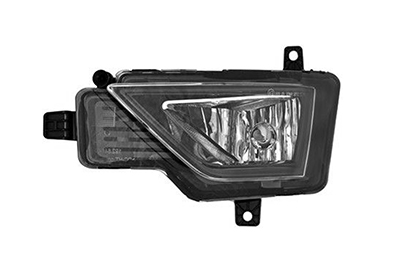 VAN WEZEL Tågelygte 5769995 H11 venstre for VW