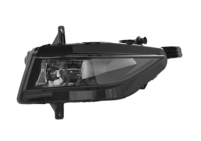VAN WEZEL Tågelygte 5775996 H11 højre for VW