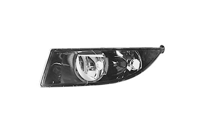 VAN WEZEL Tågelygte 7628997 H8 venstre for SKODA