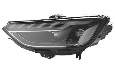 VAN WEZEL Forlygte 0393965m LED venstre for AUDI
