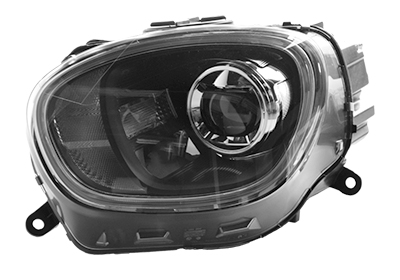 VAN WEZEL Forlygte 0522965m LED venstre for BMW