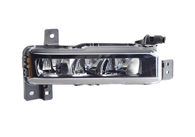 VAN WEZEL Tågelygte 0593997 LED venstre for BMW