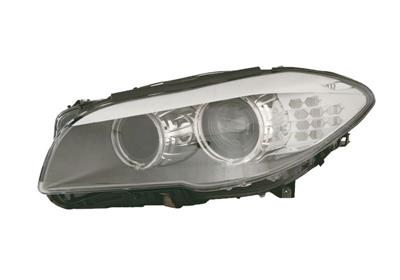 VAN WEZEL Forlygte 0617985h LED venstre for BMW
