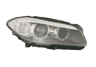 VAN WEZEL Forlygte 0617986h LED højre for BMW