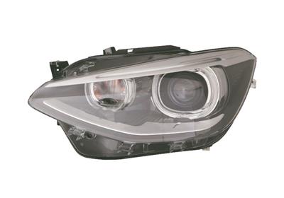 VAN WEZEL Forlygte 0633985h D1S (gasafladningslampe) venstre for BMW