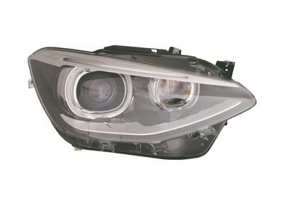 VAN WEZEL Forlygte 0633986h D1S (gasafladningslampe) højre for BMW