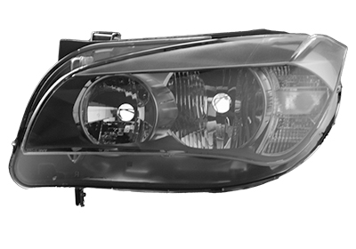 VAN WEZEL Forlygte 0679965 H7 venstre for BMW