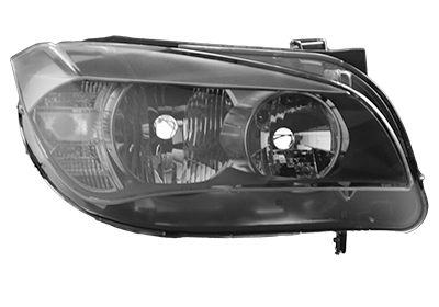 VAN WEZEL Forlygte 0679966 H7 højre for BMW