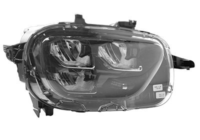VAN WEZEL Forlygte 0993964v LED højre for CITROËN