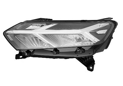 VAN WEZEL Forlygte 1511963 PY21W venstre for DACIA