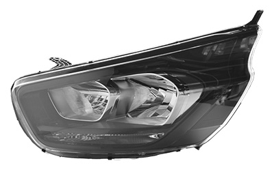 VAN WEZEL Forlygte 1989961 W5W venstre for FORD