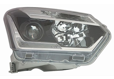 VAN WEZEL Forlygte 3617962 H11/HB3 højre for ISUZU
