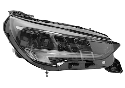 VAN WEZEL Forlygte 3805964v LED højre for OPEL