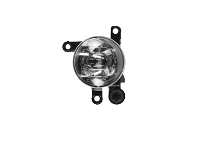 VAN WEZEL Tågelygte 3805997 LED venstre for OPEL