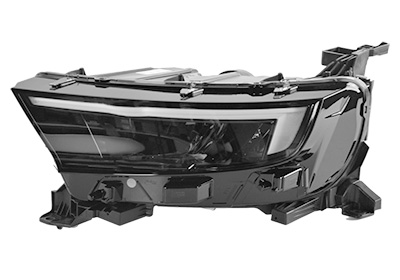 VAN WEZEL Forlygte 3807963v LED venstre for OPEL