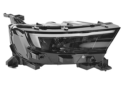 VAN WEZEL Forlygte 3807964v LED højre for OPEL