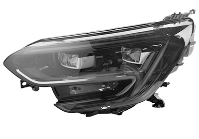 VAN WEZEL Forlygte 4407987 LED venstre for RENAULT