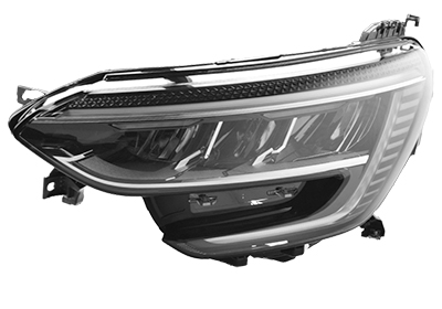 VAN WEZEL Forlygte 4410963v LED venstre for RENAULT