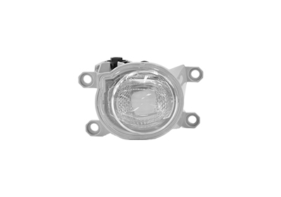 VAN WEZEL Tågelygte 5415998 LED højre for TOYOTA