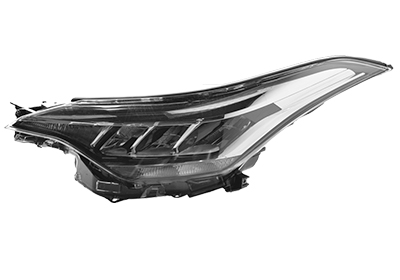 VAN WEZEL Forlygte 5417961 venstre for TOYOTA