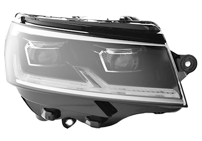 VAN WEZEL Forlygte 5794966v LED højre for VW
