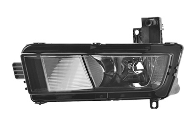 VAN WEZEL Tågelygte 5819996 H11 højre for VW