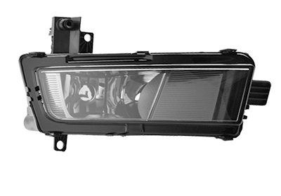 VAN WEZEL Tågelygte 5819997 H11 venstre for VW