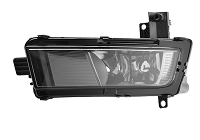 VAN WEZEL Tågelygte 5819998 H11 højre for VW