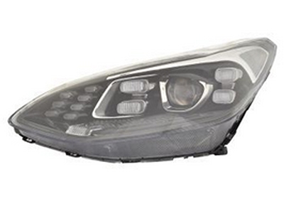 VAN WEZEL Forlygte 8394965 venstre for KIA