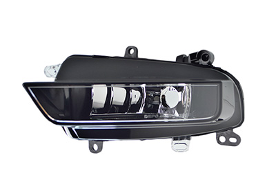 VAN WEZEL Tågelygte 0304995 H8 venstre for AUDI