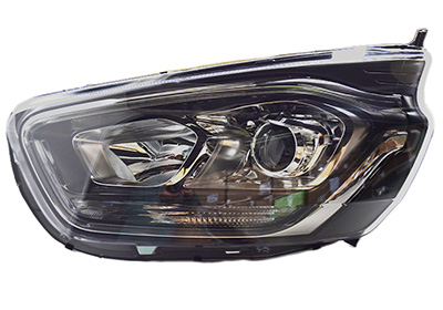VAN WEZEL Forlygte 1989965 PY21W venstre for FORD